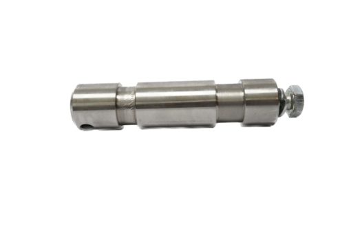 Stainless steel TV-Spigot 28mm w. M12 - Image 2