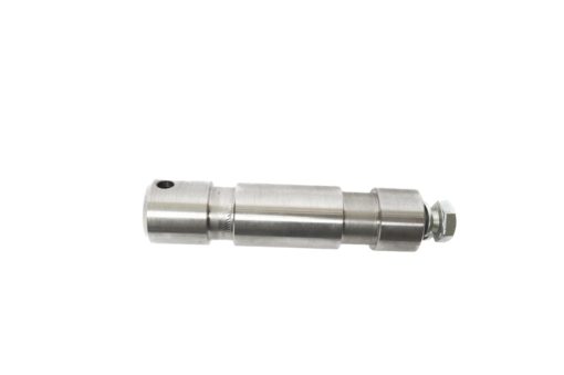 Stainless steel TV-Spigot 28mm w. M12 - Image 4
