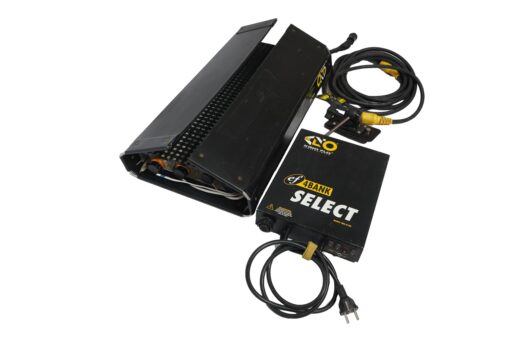 Kino Flo 2ft 4Bank Select System, 230VAC