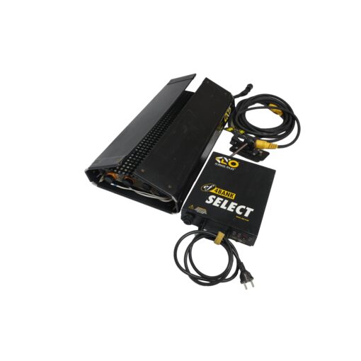 Kino Flo 2ft 4Bank Select System, 230VAC - Image 2