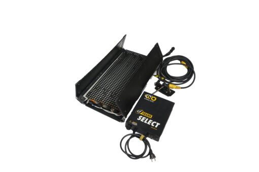 Kino Flo 2ft 4Bank Select System, 230VAC - Image 3