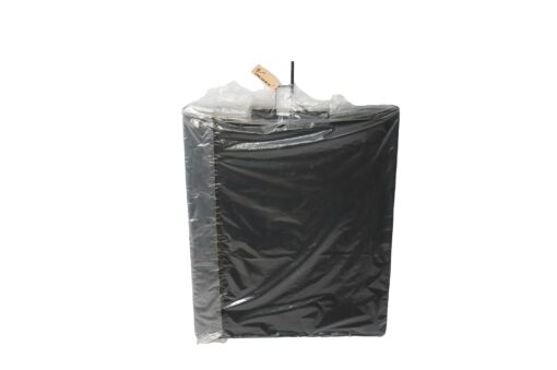 New 24" x 36" Solid Black Flag - Image 2