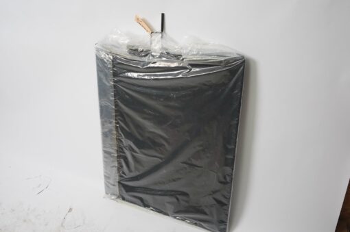 New 24" x 36" Solid Black Flag - Image 3