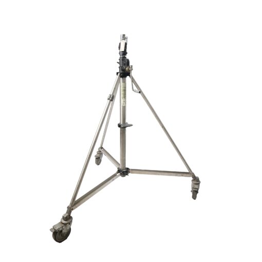 Manfrotto/Avenger 387 Wind Up with wheels