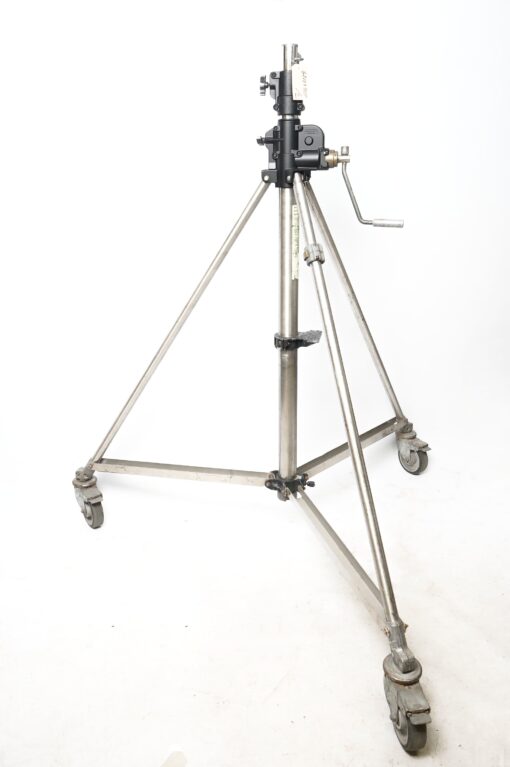 Manfrotto/Avenger 387 Wind Up with wheels - Image 2