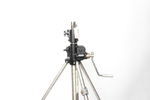 Manfrotto/Avenger 387 Wind Up with wheels - Image 4