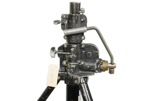 Manfrotto 387XBU Stainless Steel Wind Up with wheels - Image 3