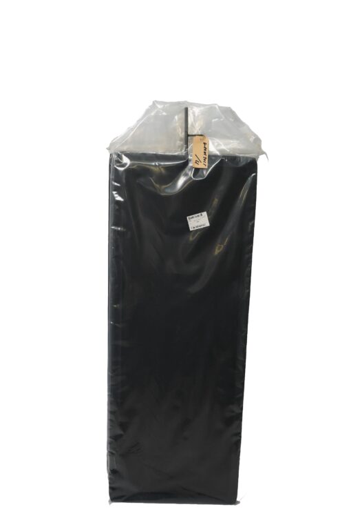 New Avenger 18" x 48" Solid Black Flag CutterFlag - Image 5