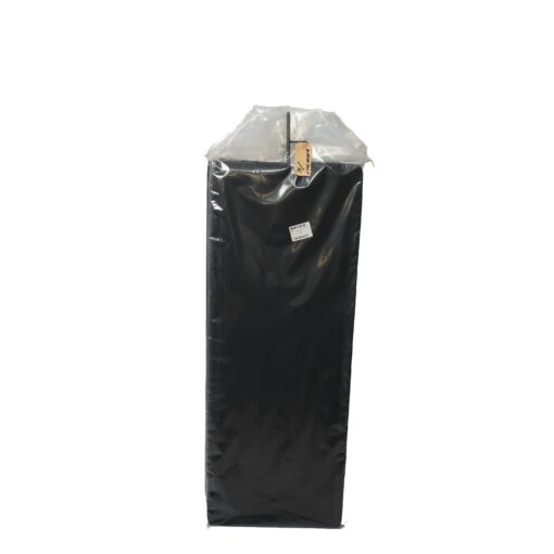 New Avenger 18" x 48" Solid Black Flag CutterFlag