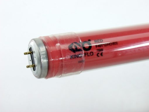 KinoFlo - Kino Flo 4ft Kino 800ma 625 Red Safety-Coated