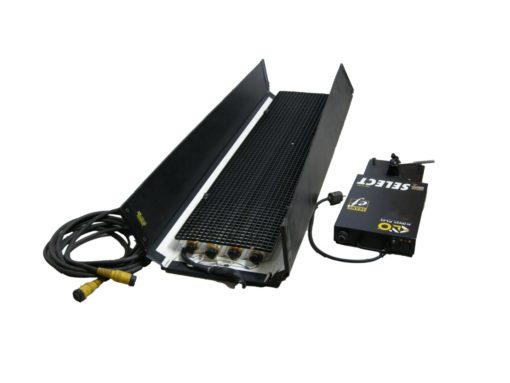 Kino Flo 4ft 4Bank Select System, 230VAC - Image 2