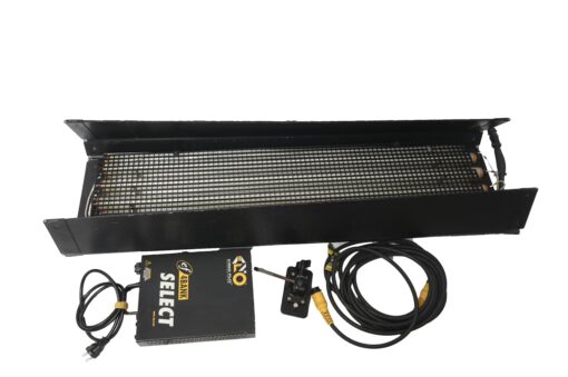 Kino Flo 4ft 4Bank Select System, 230VAC - Image 2
