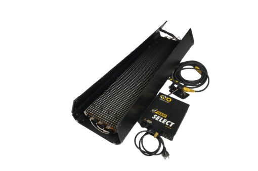 Kino Flo 4ft 4Bank Select System, 230VAC