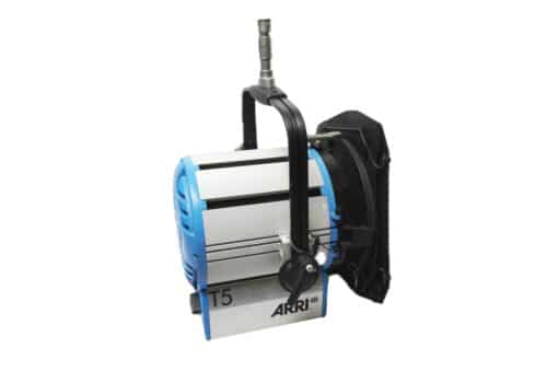 Used ARRI T5 5000W fresnel man. - Image 2