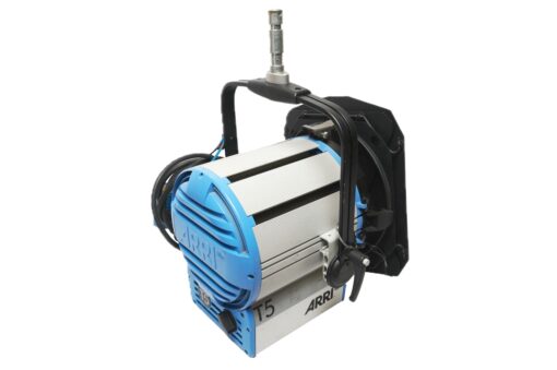 Used ARRI T5 5000W fresnel man. - Image 5