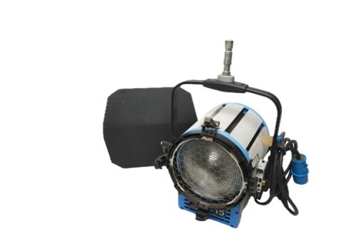 Used ARRI T5 5000W fresnel man. - Image 4