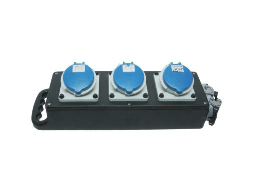 Distribution box 80 Multicore 5KW - Image 2