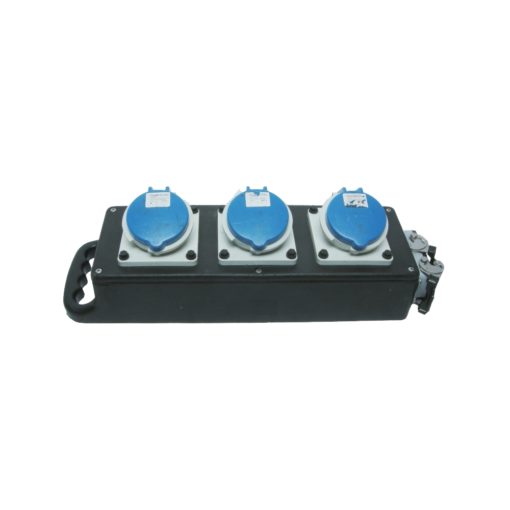 Distribution box 80 Multicore 5KW