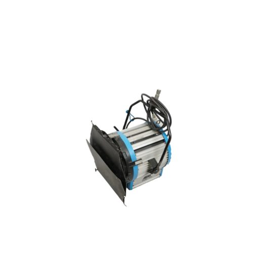 Used ARRI 5000W fresnel man.