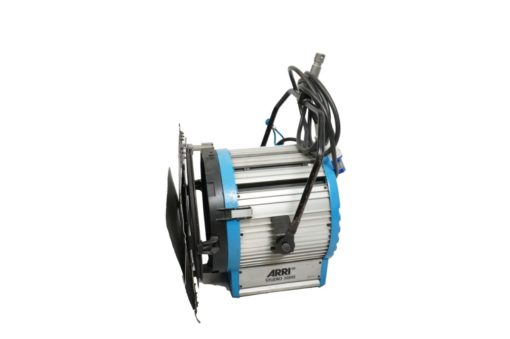 Used ARRI 5000W fresnel man. - Image 4