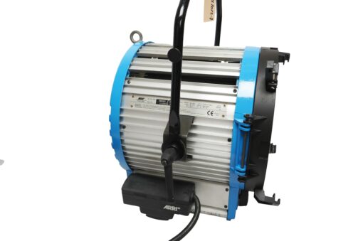 ARRI Studio 5kw Fresnel man. - Image 4