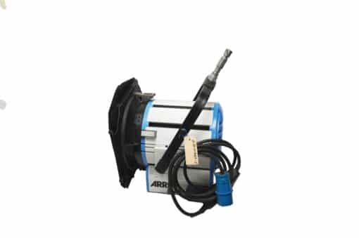 Used ARRI T5 5000W fresnel man. - Image 3