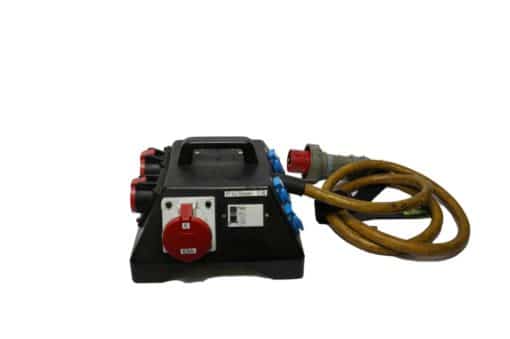 Distribution box - CEE 63A /400V - Image 2