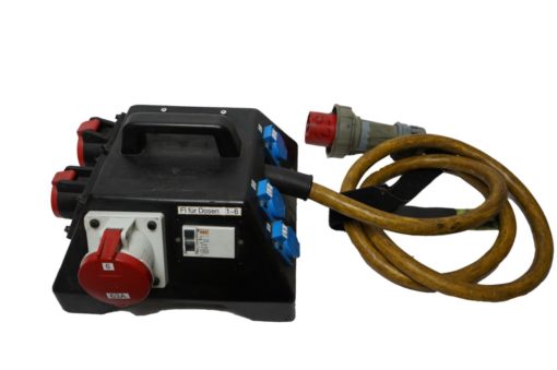 Distribution box - CEE 63A /400V - Image 6