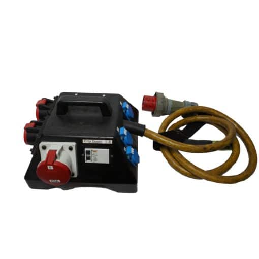 Distribution box - CEE 63A /400V