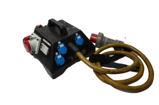Distribution box - CEE 63A /400V - Image 5