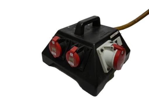 Distribution box - CEE 63A /400V - Image 4