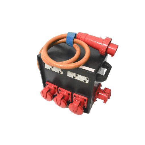 Distribution box 90 - CEE 63A /400V