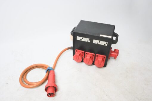 Distribution box 90 - CEE 63A /400V - Image 5