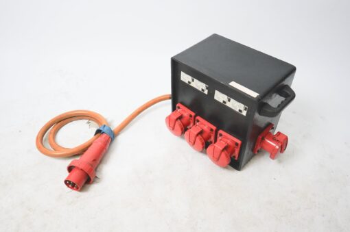 Distribution box 90 - CEE 63A /400V - Image 4