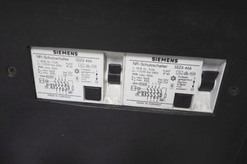 Distribution box 90 - CEE 63A /400V - Image 3