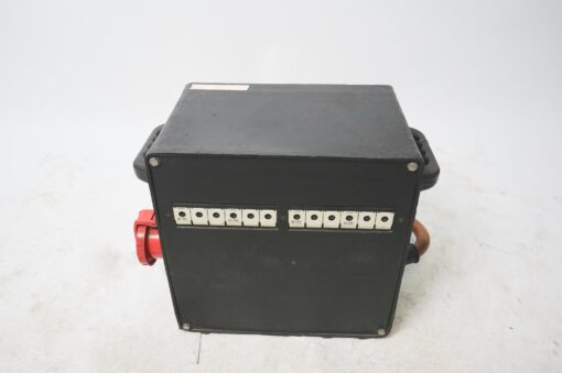 Distribution box 90 - CEE 63A /400V - Image 2