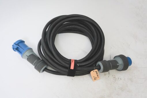 63A CEE Extension Cable 10-12m H07RN-F 3G16mm² 230V, IP44 - Image 3