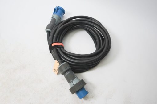 63A CEE Extension Cable 10-12m H07RN-F 3G16mm² 230V, IP44 - Image 2