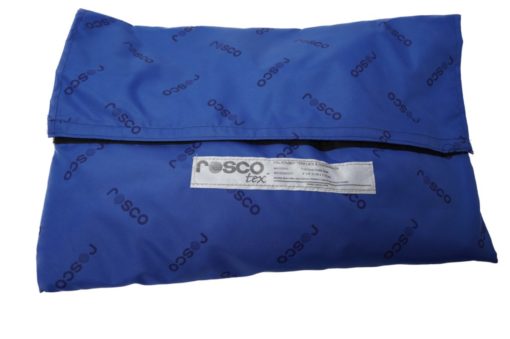 EX-DEMO Rosco Butterfly/Overhead Fabric #3030 Grid Cloth, 6'x6' - Image 2