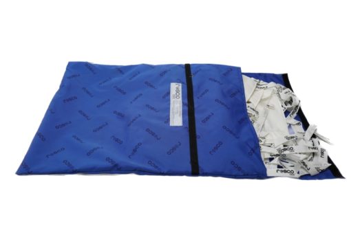 EX-DEMO Rosco Butterfly/Overhead Fabric #3030 Grid Cloth, 6'x6' - Image 4