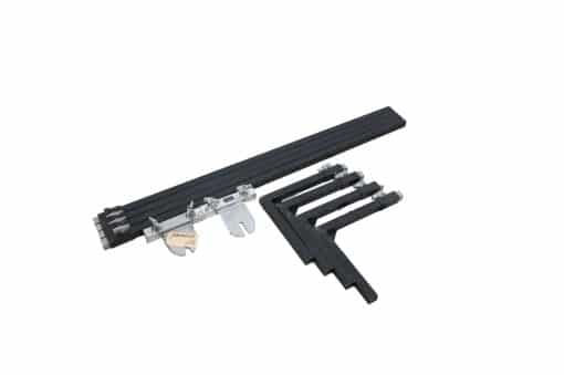 Avenger Modular Overhead Frame w/Ears, 183x183 cm 6x6 - Image 2
