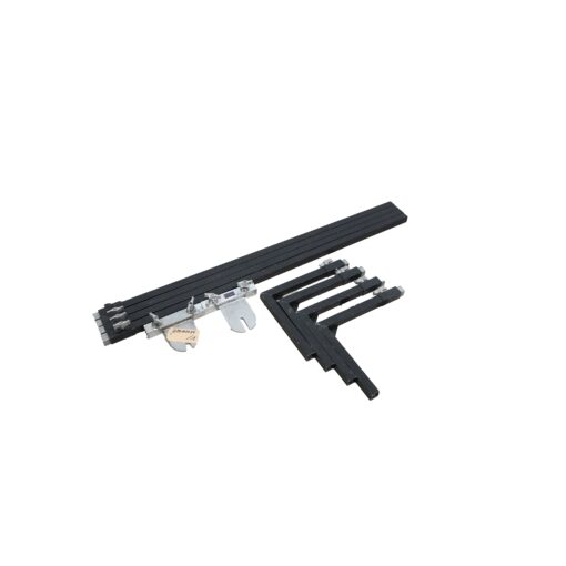 Avenger Modular Overhead Frame w/Ears, 183x183 cm 6x6