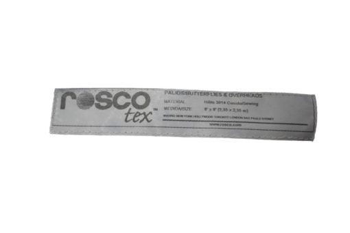 EX-DEMO Rosco Butterfly/Overhead Fabric #3014 - 8x8' - Hilite - Image 5
