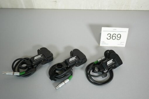 Lot: 369 - Controlled Lens Motor CLM-2 Set of 3 - Image 2