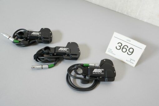 Lot: 369 - Controlled Lens Motor CLM-2 Set of 3 - Image 3