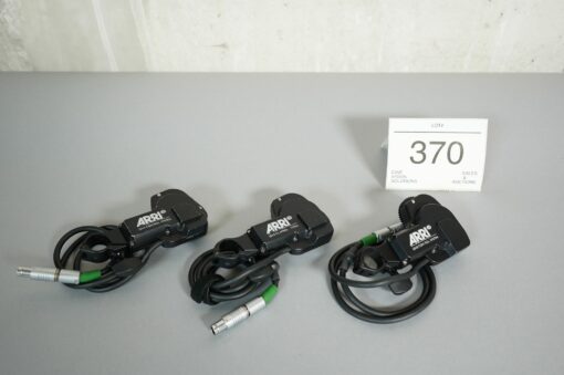 Lot: 370 - Controlled Lens Motor CLM-2 Set of 3 - Image 2