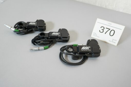Lot: 370 - Controlled Lens Motor CLM-2 Set of 3 - Image 3