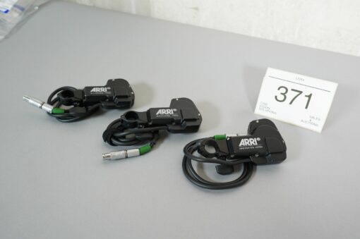 Lot: 371 - Controlled Lens Motor CLM-2 Set of 3 - Image 2