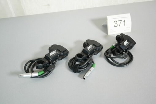 Lot: 371 - Controlled Lens Motor CLM-2 Set of 3 - Image 3