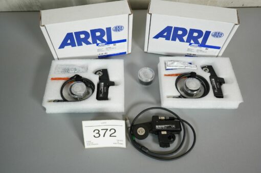 Lot: 372 - Controlled Lens Motor - CLM-4 Motor Unit Set of 3 - Image 2